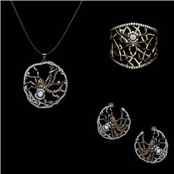 Серьги на гвоздиках арт. 22 6538 (id 278904)