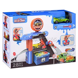 Автомойка "Конвейерная №3" в коробке