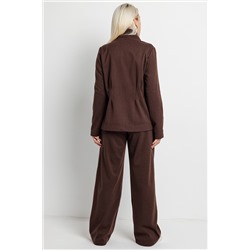 Брюки женские  162/06/Коричневый