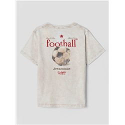 ФУТБОЛКА ДЛЯ МАЛЬЧИКОВ 113433