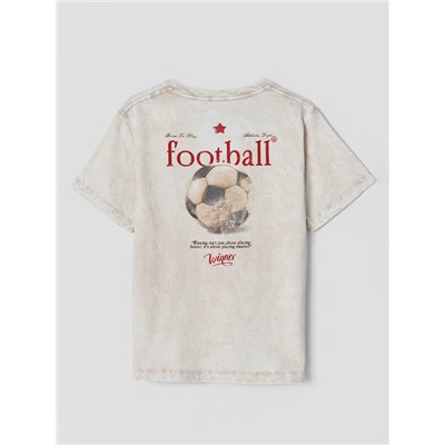 ФУТБОЛКА ДЛЯ МАЛЬЧИКОВ 113433