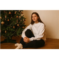 Брюки женские футер 3-х нитка арт. 1083