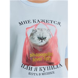 ФУТБОЛКА ЖЕНСКАЯ 112934