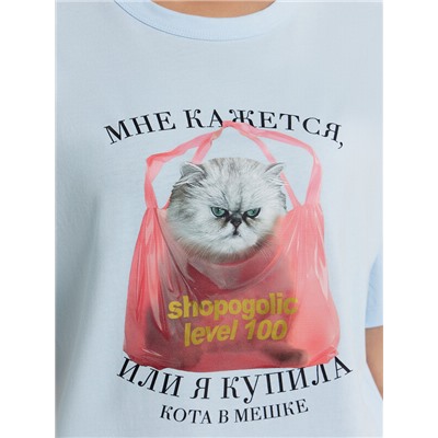 ФУТБОЛКА ЖЕНСКАЯ 112934