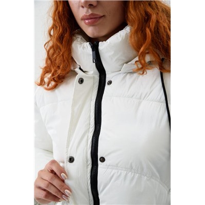 Куртка 28035 (Молочный)