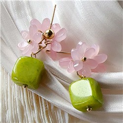 Серьги на гвоздиках арт. 13 4258 (id 281219)