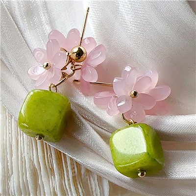 Серьги на гвоздиках арт. 13 4258 (id 281219)