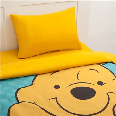 Постельное бельё 1.5-спальное «Этель. Медвежонок», поплин