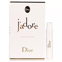 CHRISTIAN DIOR J'ADORE edp (w) 1ml пробник