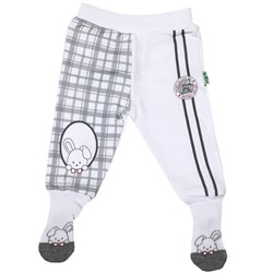 12008 Ползунки с носочком