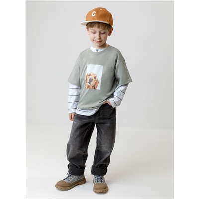 CROCKID Футболка КР 302915