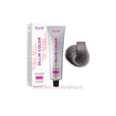 OLLIN COLOR Platinum Collection 8/81 100 мл Перманентная крем-краска для волос