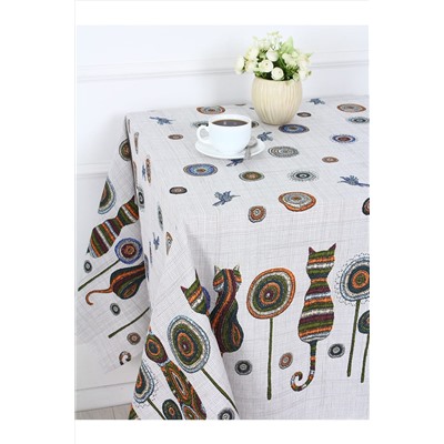 Скатерть Lizzy Home 120*150 см НАТАЛИ, 1126597