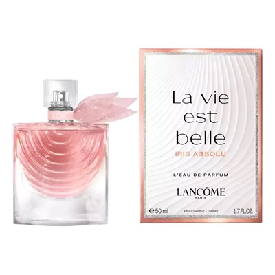 LANCOME LA VIE EST BELLE IRIS ABSOLU edp (w) 50ml