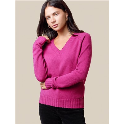 VILATTE Джемпер D39.360