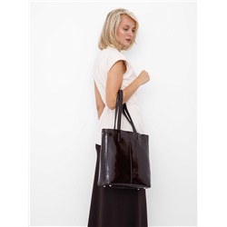 Сумка 5570-3P coffee Polina&Eiterou