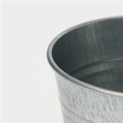 Ковш банный оцинкованный, 500 мл, ГОСТ