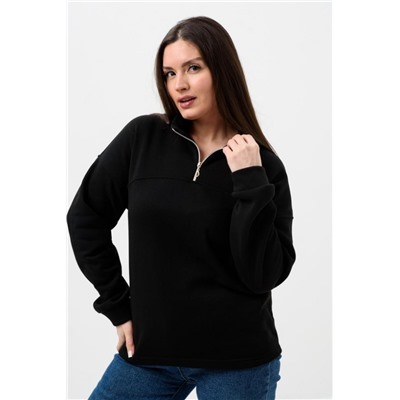 Толстовка женская 52446 (Черный)