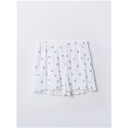 КОМПЛЕКТ ЖЕНСКИЙ (ДЖЕМПЕР, ШОРТЫ) 592614