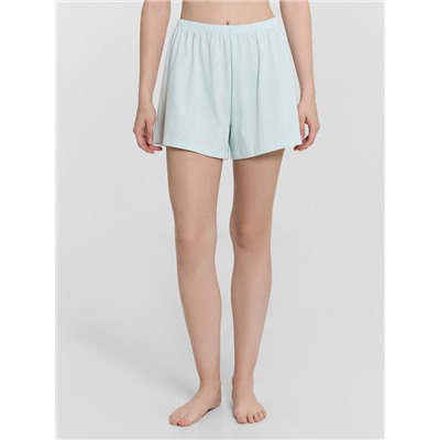 КОМПЛЕКТ ЖЕНСКИЙ (ДЖЕМПЕР, ШОРТЫ) 592591