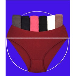 Трусы женские Турция "Неделька - 7 шт." большие размеры арт. 713114 (724114)