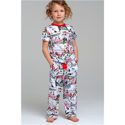 Пижама PLAYTODAY, 978013