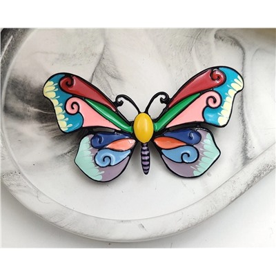 Брошь Бабочка