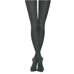 Колготки женские CONTE Плотные меланжевые колготки TRENDY MELANGE