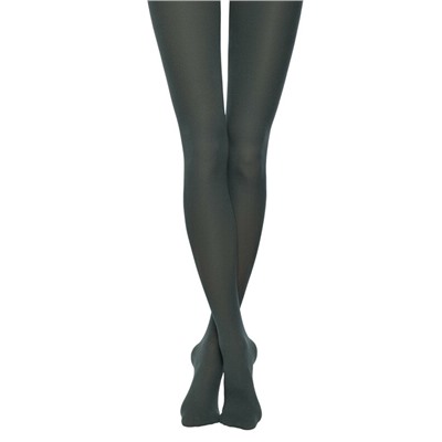 Колготки женские CONTE Плотные меланжевые колготки TRENDY MELANGE