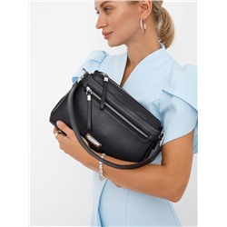 Сумка 1025CH black Polina&Eiterou