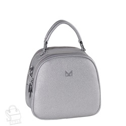 Рюкзак женский 8166CD silver Alex&Mia