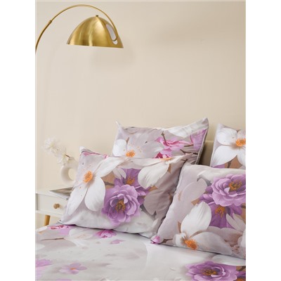 Комплект наволочек бязь люкс - Нарциссы