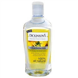 Dickinson Brands, Оригинальный тоник Witch Hazel для очищения пор, 473 мл (16 жидких унций)