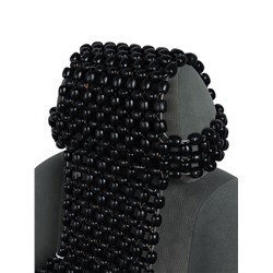 Накидка-массажер TORSO на сиденье, 38×130 см, дерево, МИКС