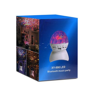 Проектор светодиодный "Шар"