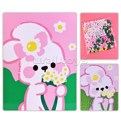 Набор творческая мастерская "Зайчишка" 30*40 см