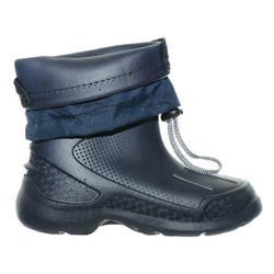 UC17342 син Сапоги резиновые для мальчиков (29-34)/12