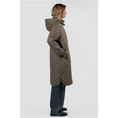 04-3108 Куртка женская демисезонная (Холлофайбер 100)