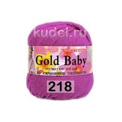 Пряжа Color City Gold Baby