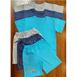 Комплект 2 пр. д/мальчика "Антошка"