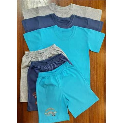 Комплект 2 пр. д/мальчика "Антошка"