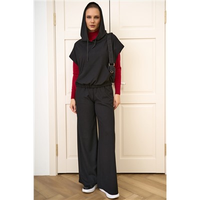 Костюм Ингрид (чёрный)