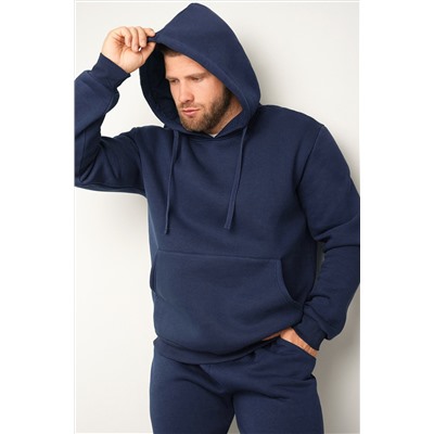 Теплый мужской костюм из футера с начесом Happyfox