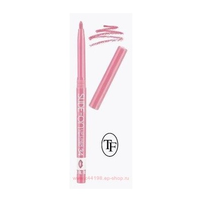 Triumph Карандаш для губ Slide-ON-EYE-Liner тон 34 Розовый CU-17