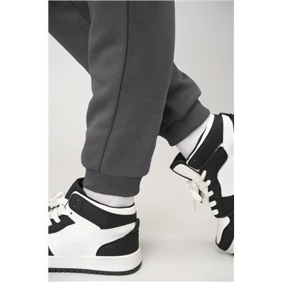 Детский спортивный костюм из футера трехнитки Happyfox