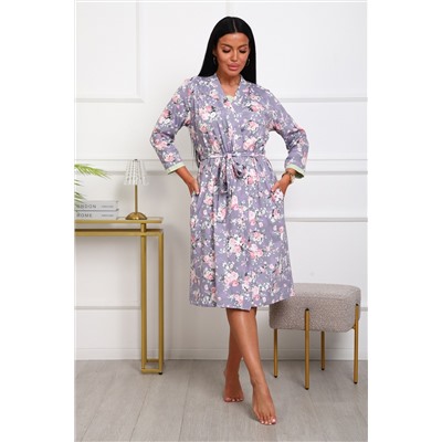 1089 Пеньюар с сорочкой