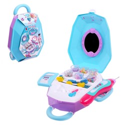 УЦЕНКА Набор по созданию украшений «Модница», в чемодане