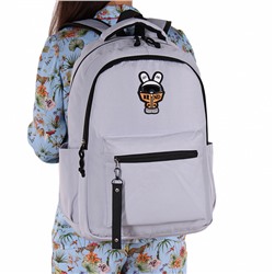 Рюкзак 1866P l.gray Sikale