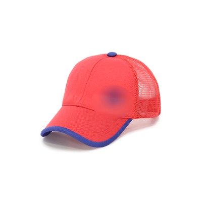 Бейсболка YR FK-9-54W Н_Б сетка
