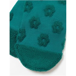 Теплые CONTE COMFORT Махровые носки из хлопка с объемными рисунками